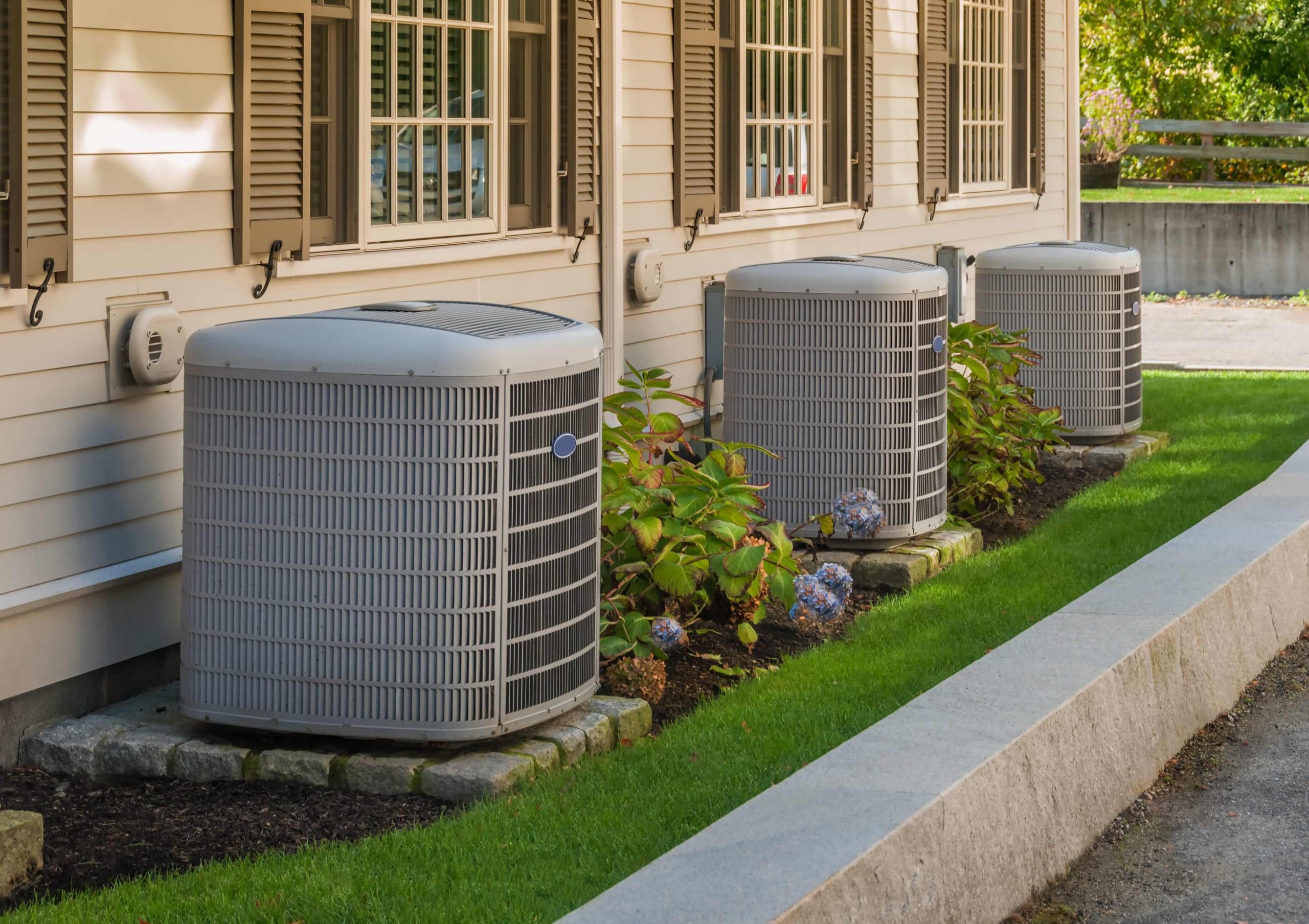 Clean your HVAC unit for improved air quality