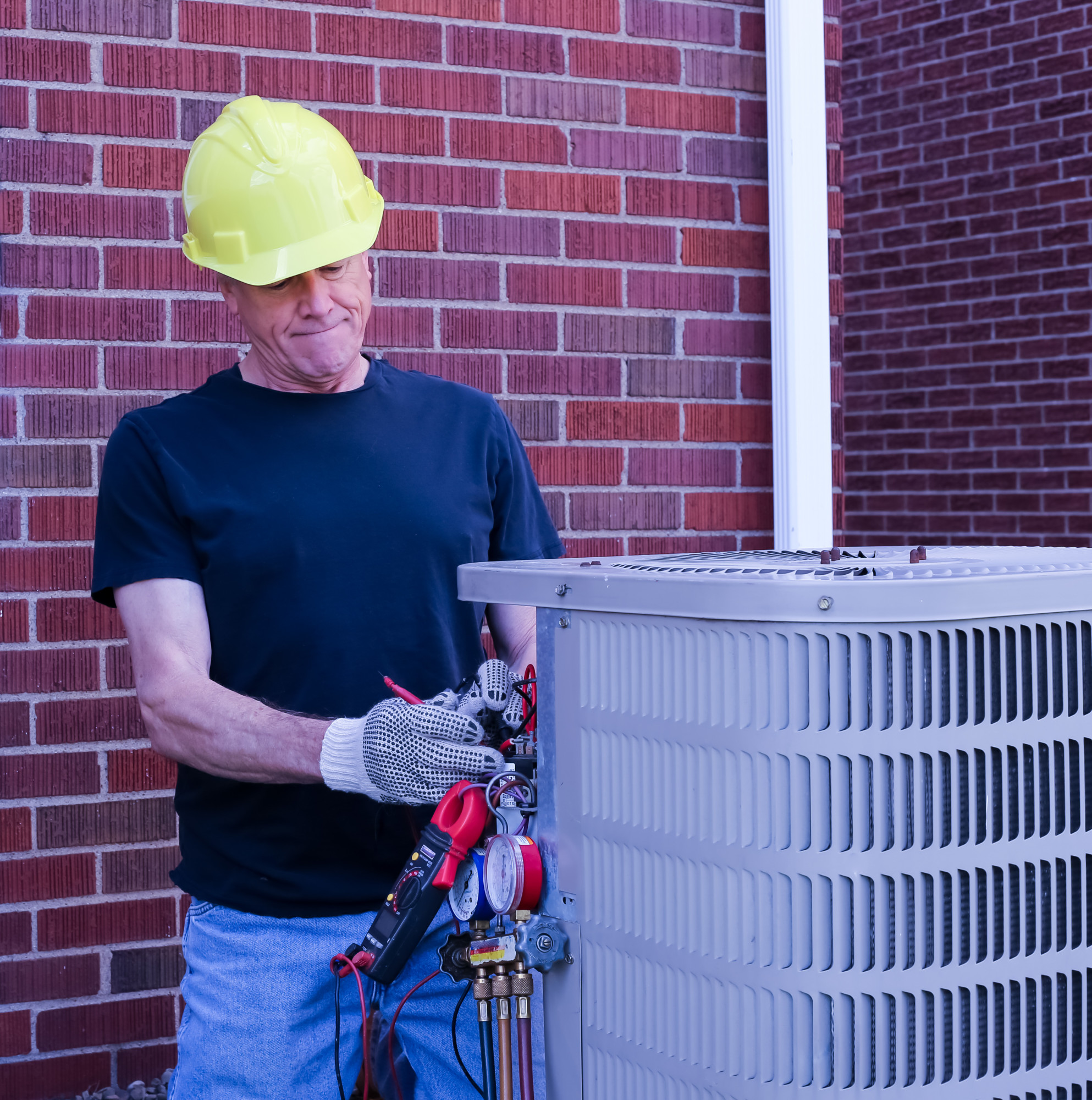 HVAC services in Baton Rouge